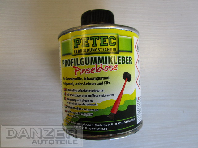 Profilgummikleber , 350 ml - Pinseldose