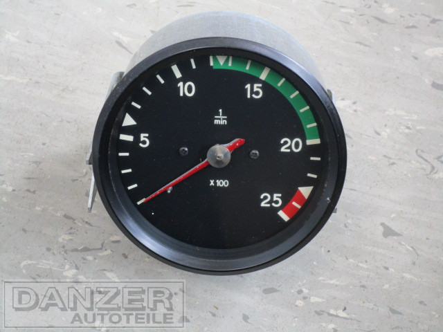 Drehzahlmesser, Einbaudurchmesser 100 mm