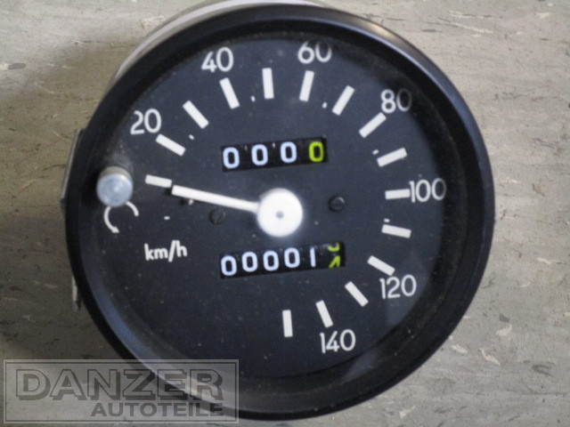 Tachometer Trabant/ Wartburg   bis 150 km/h