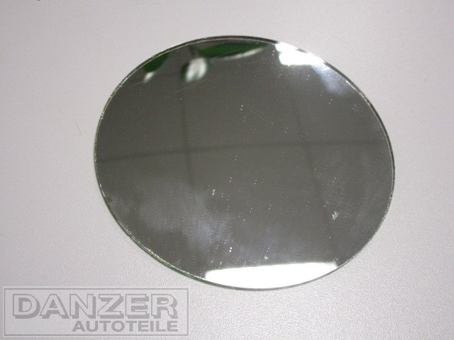 original Spiegelglas rund