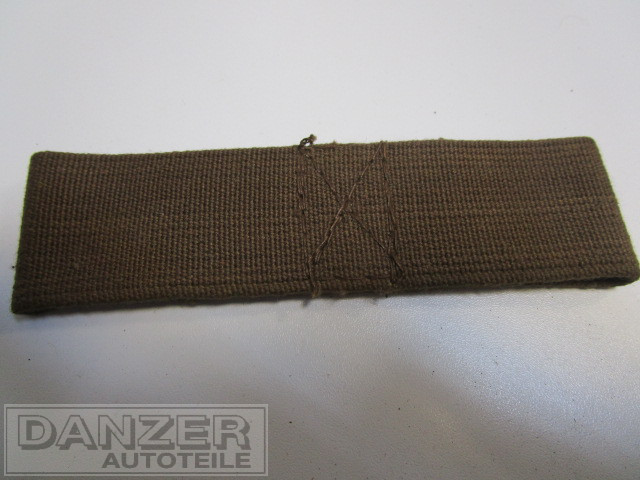 orig. textiles Fangband für Klapptür, Barkas