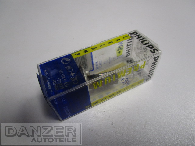 H1-Lampe, 12 V 55 W (Fernlicht)
