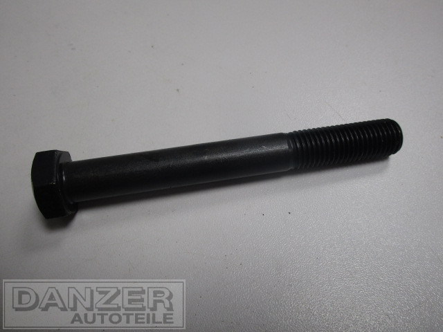 Sechskantschraube M12x1,5x100 ( für Blattfeder vorn)