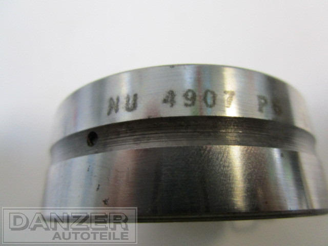 Zylinderrollenlager NU 4907 P 6