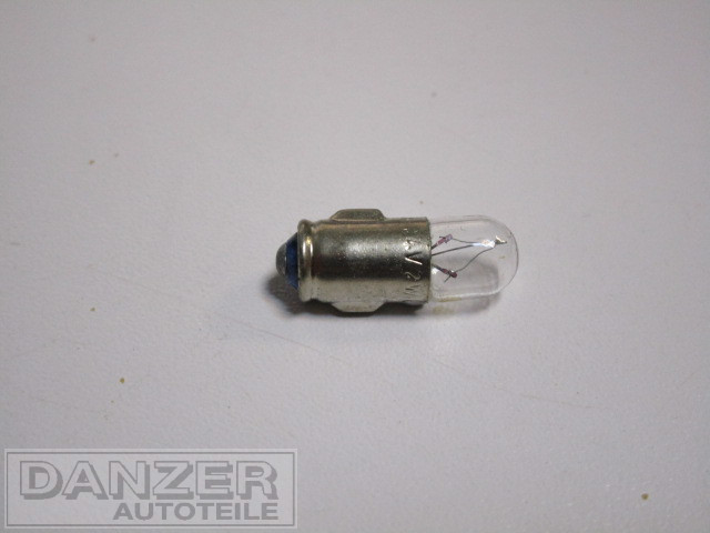 Tacholampe 24 V 2 W ( NARVA ), kleiner Sockel