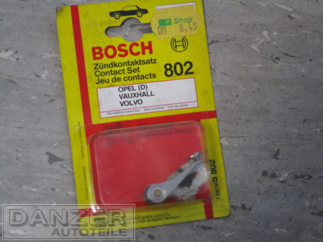 Bosch-Zündkontaktsatz 802