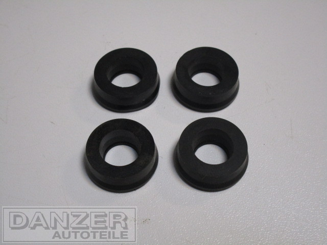 4 Stück original Ringmanschetten RBZ , 19,05 mm , Wartburg 353 und 1.3