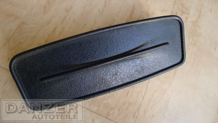 originale DDR-Radioblende Trabant 500/ 600