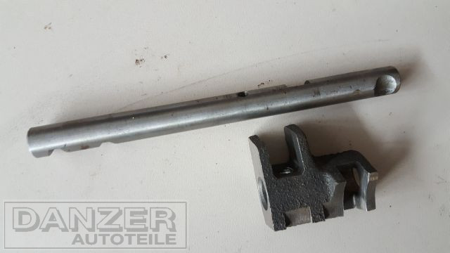 Schaltklaue/-welle Rückwärtsgang/ Getriebe Trabant 601