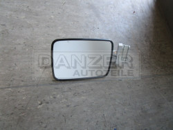 Außenspiegel Trabant 601, Neuproduktion, Rückseite silber