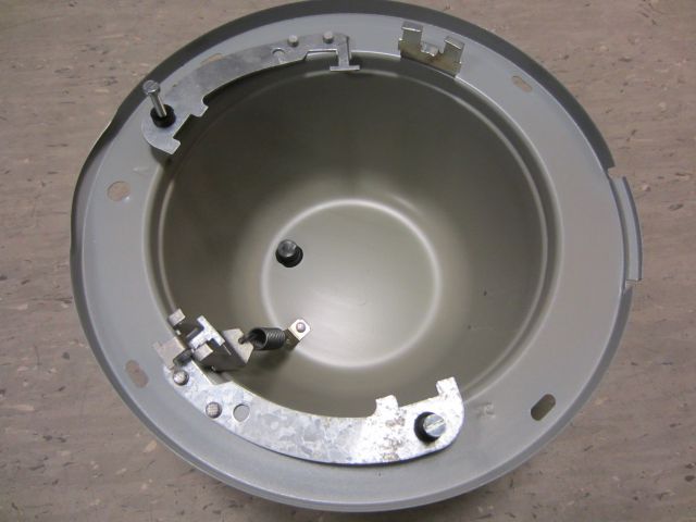 Scheinwerfergehäuse Barkas