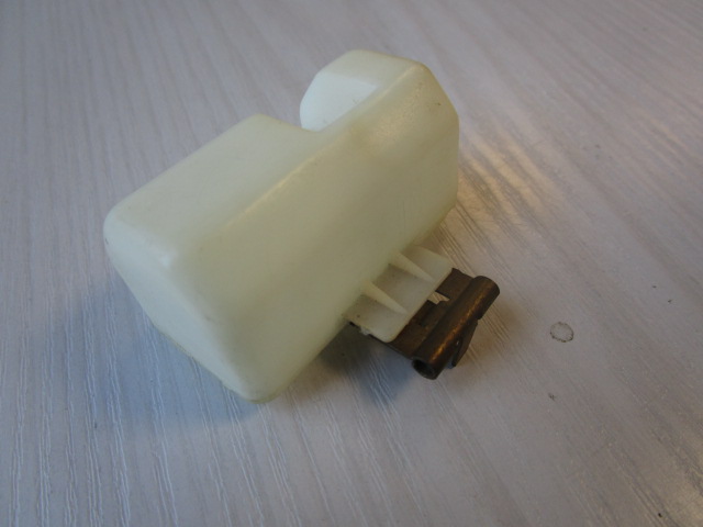 Vollplastschwimmer Jikov-Vergaser