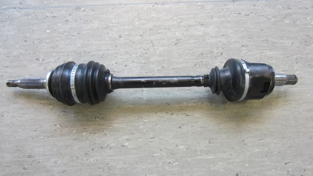 Doppelgelenkwelle Wartburg 1.3, regeneriert, kurz, links
