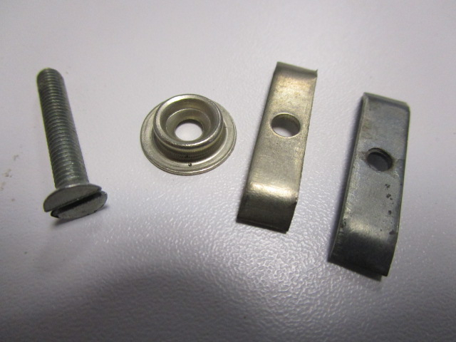 Schraubenset M4, Oldtimer ( 5er Packung )
