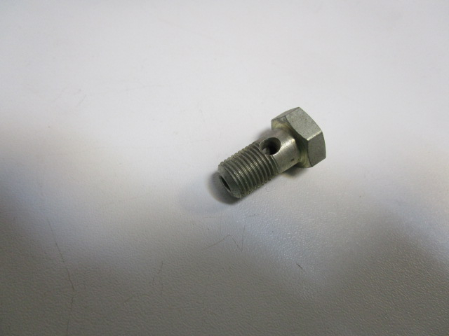 Hohlschraube am Benzinhahn M10 x 1,5