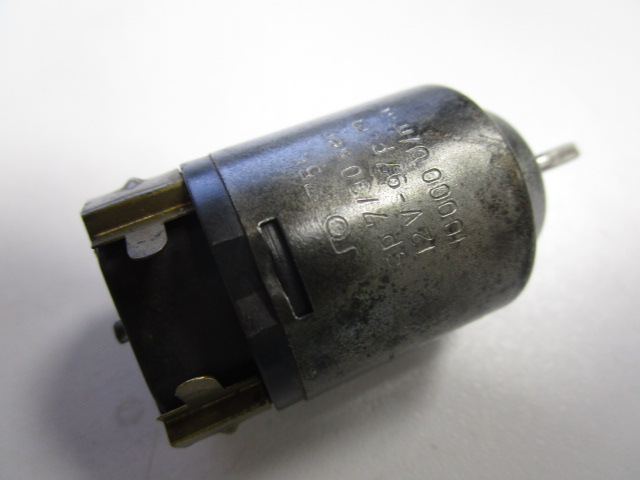 Motor für elektrische Waschpumpe, 12 V