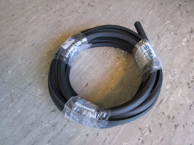 Füllkeder schwarz, Windschutzscheibe Wartburg