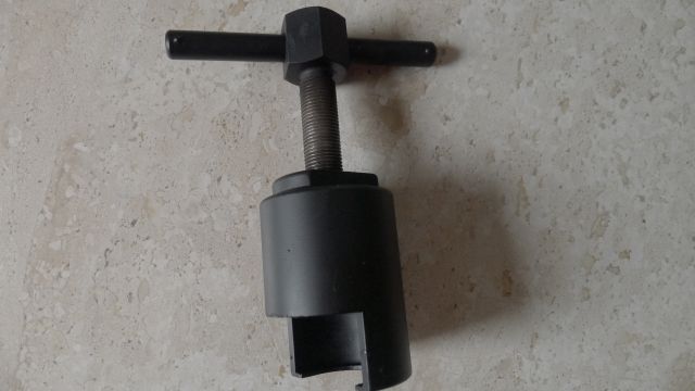 Abzieher für Getriebelager NJ 206, Trabant 601