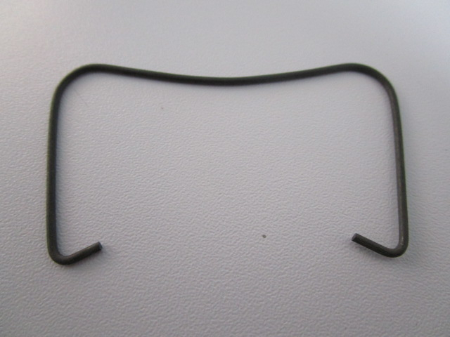 Drahtbügel , Gleichstomlichtmaschine