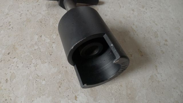 Abzieher für Getriebelager NJ 206, Trabant 601