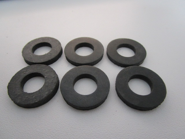 Gummidichtringe ( 6er Packung )