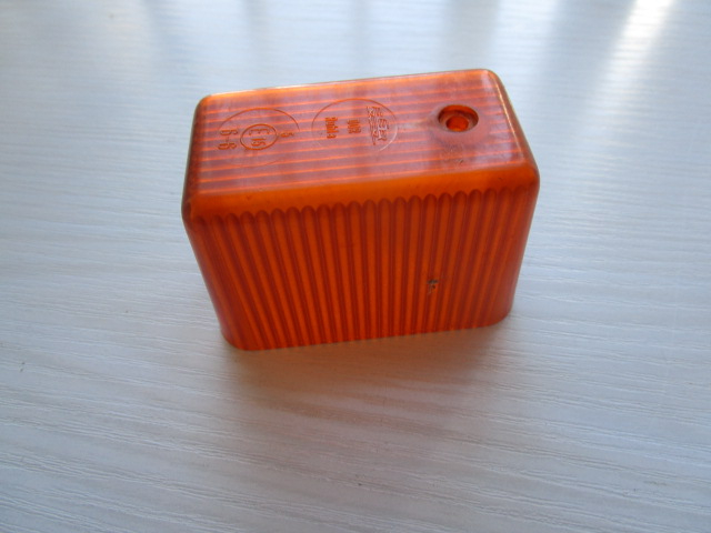Kappe für Begrenzungsleuchte Robur, S 4000, LO 8580.9/1