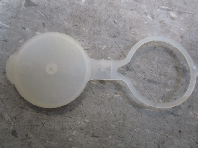 originaler Deckel für Waschpumpen-Behälter