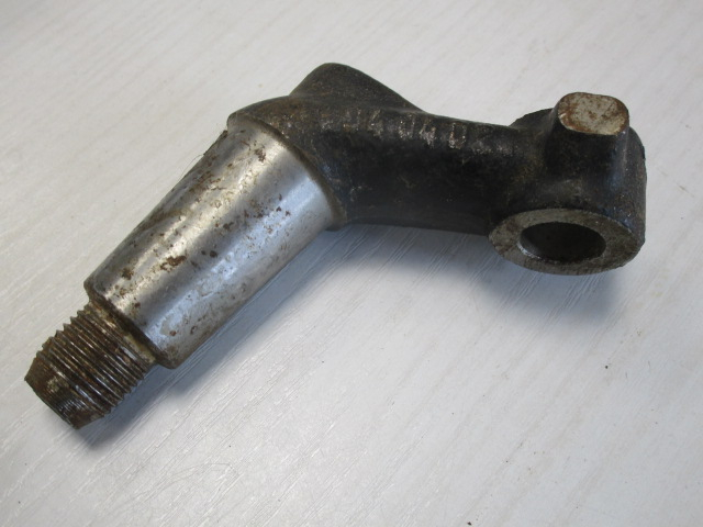 Spurstangenhebel Barkas, Konus 16 mm