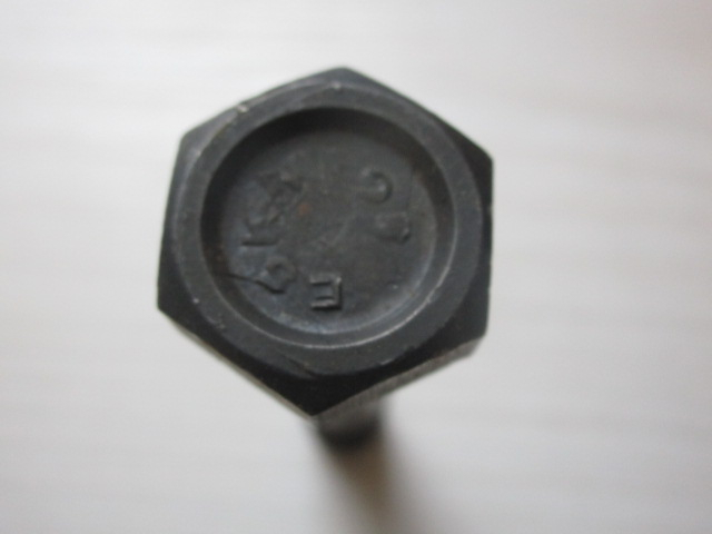 ESKA-Sechskantschraube M14 x 1,5 x 80 ( 10,9 )