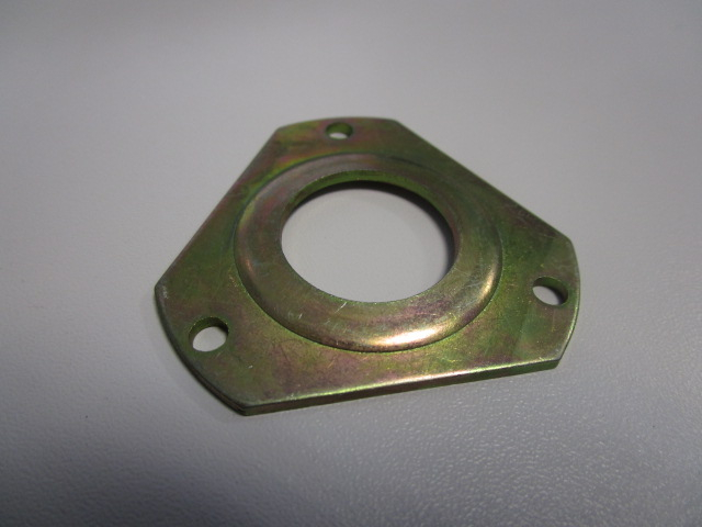 Halteplatte für Rillenkugellager in Drehstromlichtmaschine Trabant