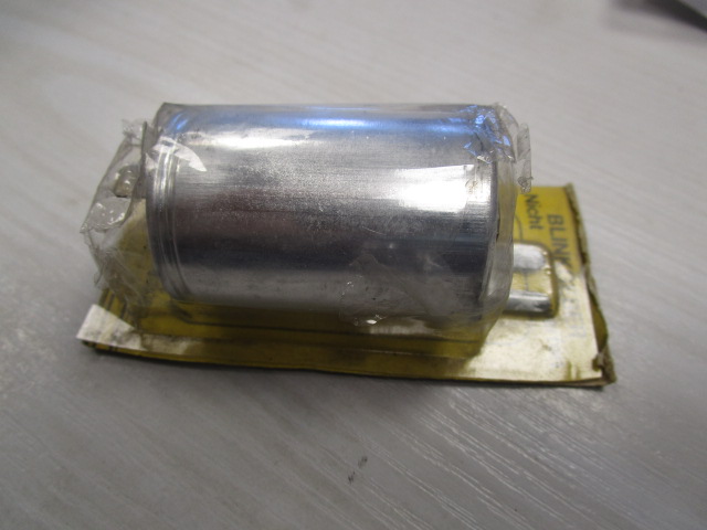 Blinkgeber / Relais 12 V 2 x 21 W ( 8582.15/0 )