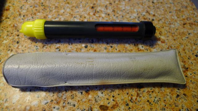 Luftdruckprüfgerät IFA DDR