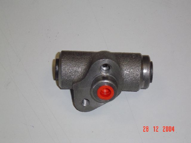 Radbremszylinder hinten, (ohne Entl.-schraube)