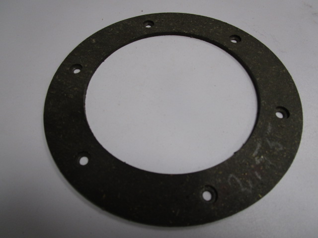 Kupplungsbelag 180 mm ( mit 6 Bohrungen )