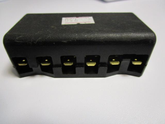 Sicherungsdose 6-fach-Belegung (8811.15)