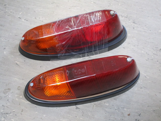 Heckleuchte Barkas Bus,  Paar