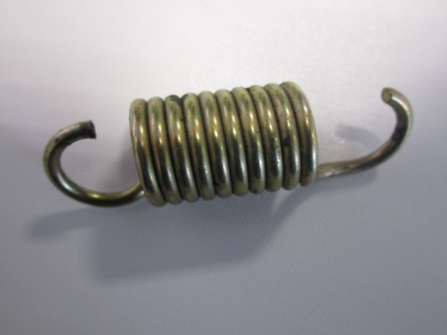 Zugfeder 60 x 17 mm