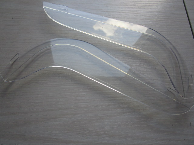 Seitenwindabweiser Trabant ( Paar )