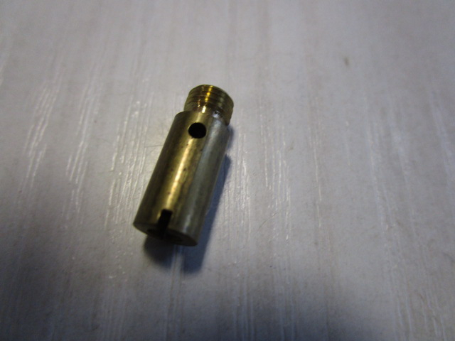 Ventilkörper ( Vergaser BVF, Typ 40 F 1-12 )