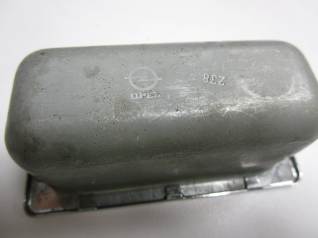 Aschenbecher Opel Kapitän, Admiral, Diplomat A, Rekord C, Commodore A, Manta, Kadett