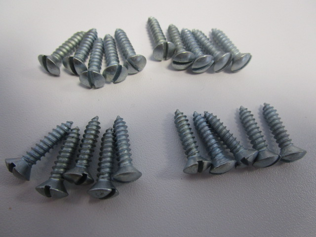 Linsenkopfschraube 3,9 x 16