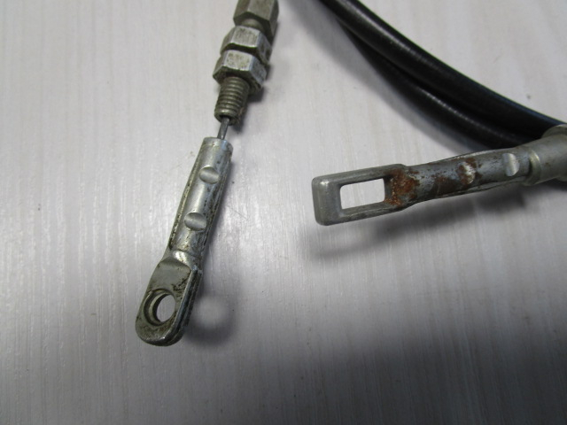 orig. Seilzug Multicar M25, für Hydraulik-Pumpe