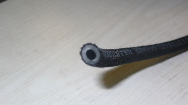 Benzin-Gewebeschlauch