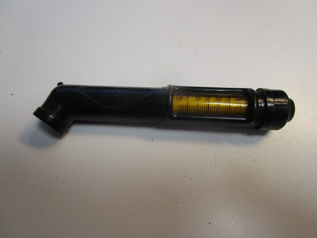 Luftdruckprüfgerät сделано в СССР