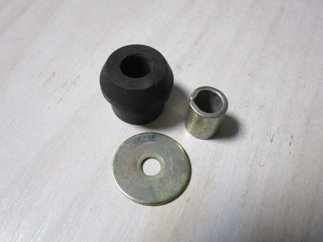 Gummistopfen im Kühlluftgehäuse, Trabant 1.1/ Wartburg 1.3