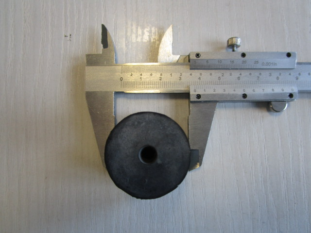 Gummistopfen konisch