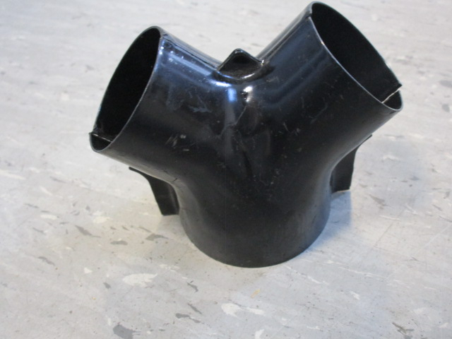 Verteilerrohrstutzen Heizung/ Lüftung Barkas ( alte Ausführung )