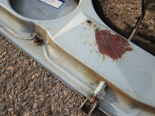 Motorhaube Trabant 1.1