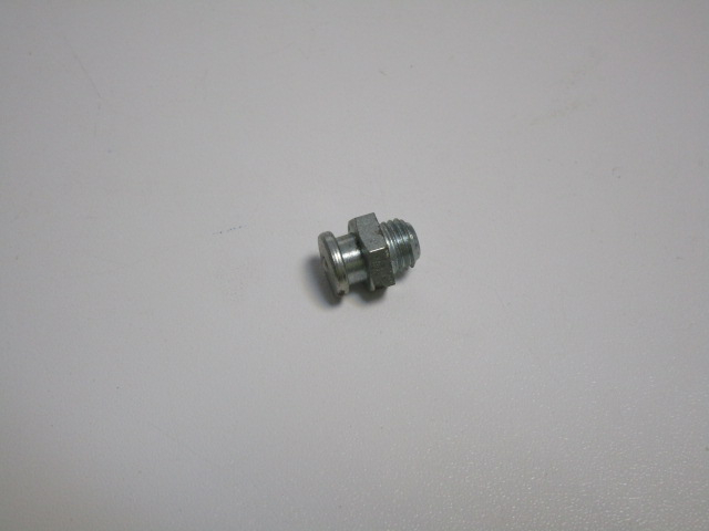 Flachschmiernippel M8 x 1