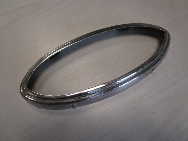 Chromrahmen für Schiffchen P 70